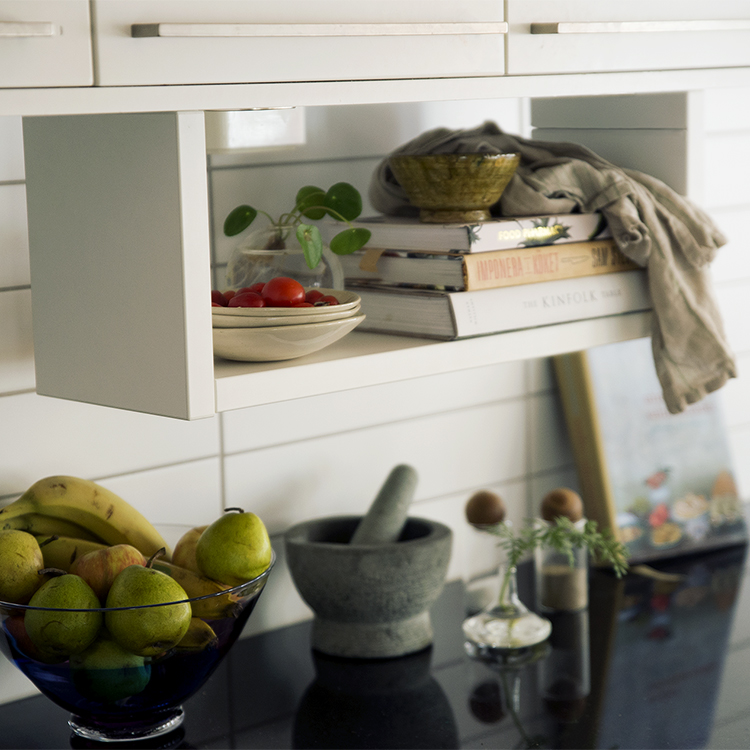 Den smarte hyllen DSHELF