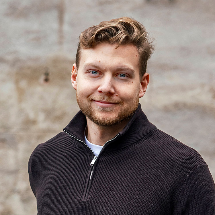 Gustav Ebertsson | SmartaSaker