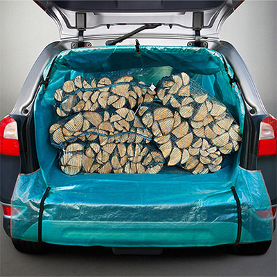 Zacky, Lastesekk for bilen