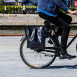 Shoppingveske til sykkelen